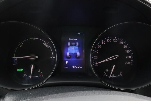 Toyota C-HR 1.8 Hybrid Style Bi-Tone | Parkeersensoren | Stoelverwarming