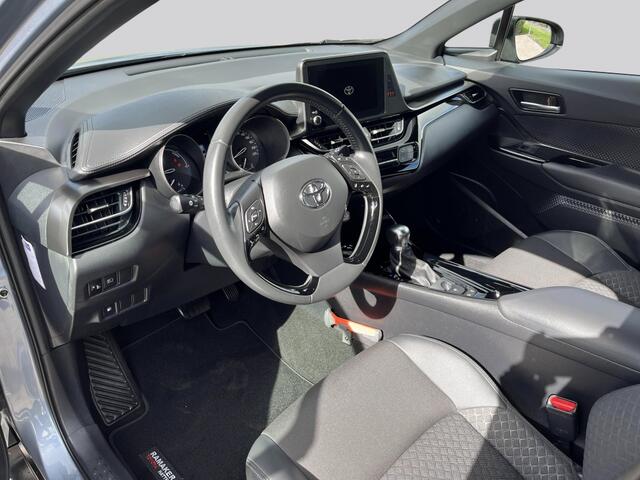 Toyota C-HR 2.0 Hybrid Style