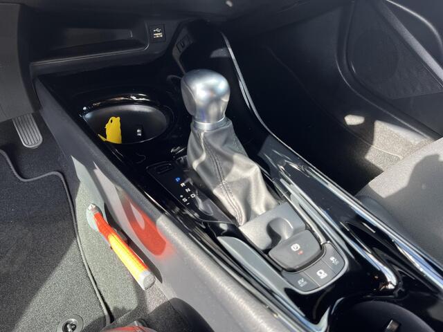 Toyota C-HR 2.0 Hybrid Style