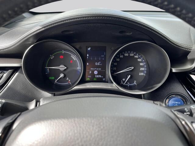 Toyota C-HR 2.0 Hybrid Style