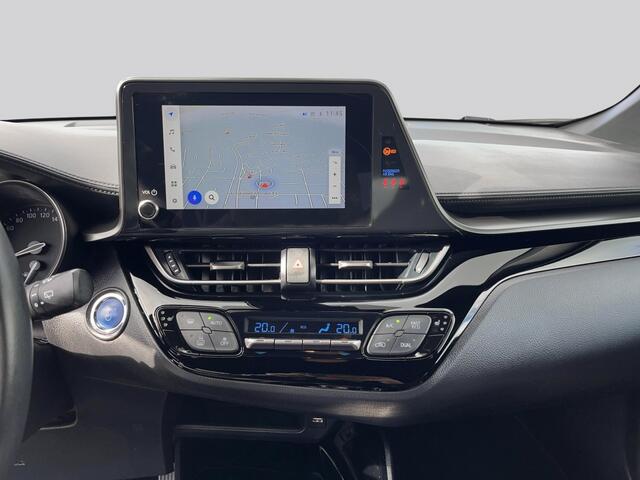 Toyota C-HR 2.0 Hybrid Style