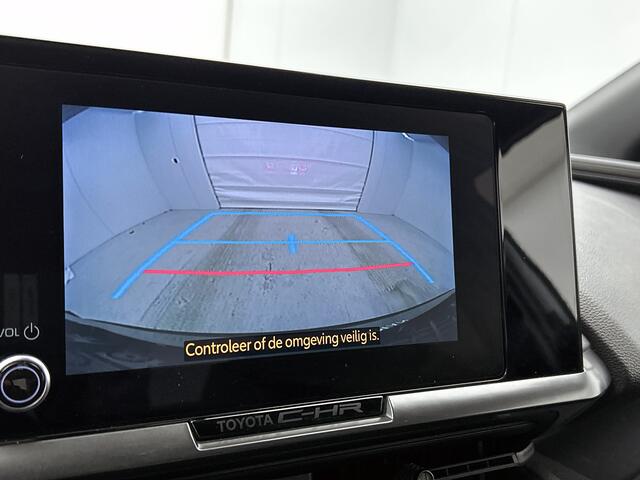 Toyota C-HR 1.8 Hybrid 140 Dynamic | Dealeronderhouden | Stoelverwarming |