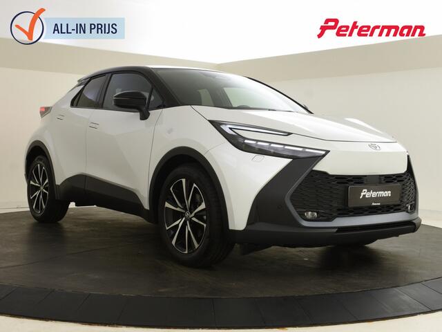 Toyota C-HR 1.8 Hybrid 140 Style Bi Tone | Elektrische A. Klep | Blindspot