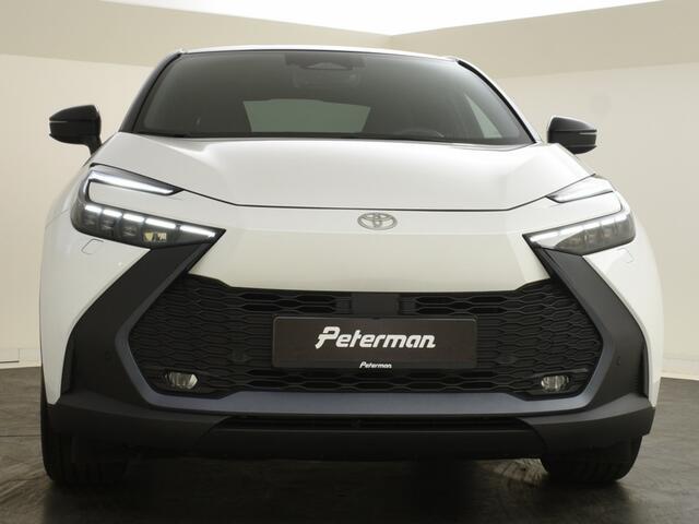 Toyota C-HR 1.8 Hybrid 140 Style Bi Tone | Elektrische A. Klep | Blindspot