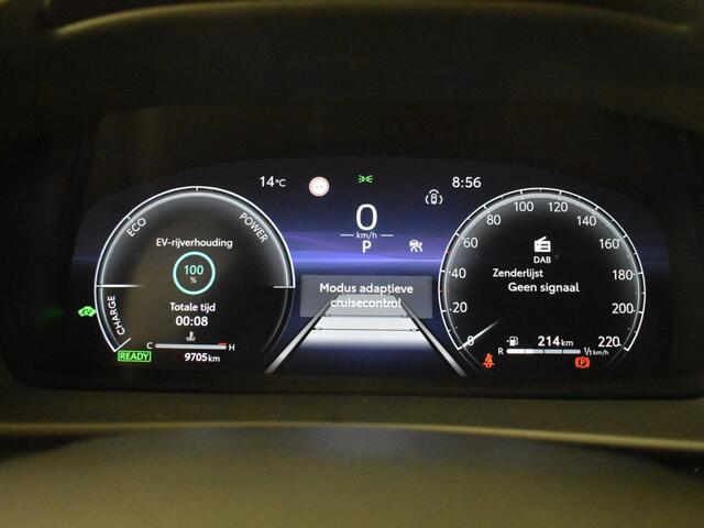 Toyota C-HR 1.8 Hybrid 140 Style Bi Tone | Elektrische A. Klep | Blindspot