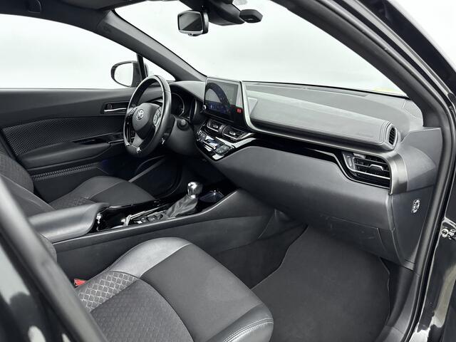 Toyota C-HR 1.8 Hybrid Dynamic | Carplay | Stoelverwarming |