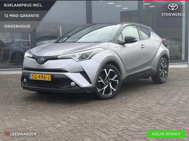 Toyota C-HR 1.8 Hybrid Style
