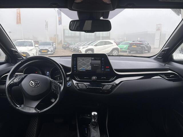 Toyota C-HR 1.8 Hybrid Style