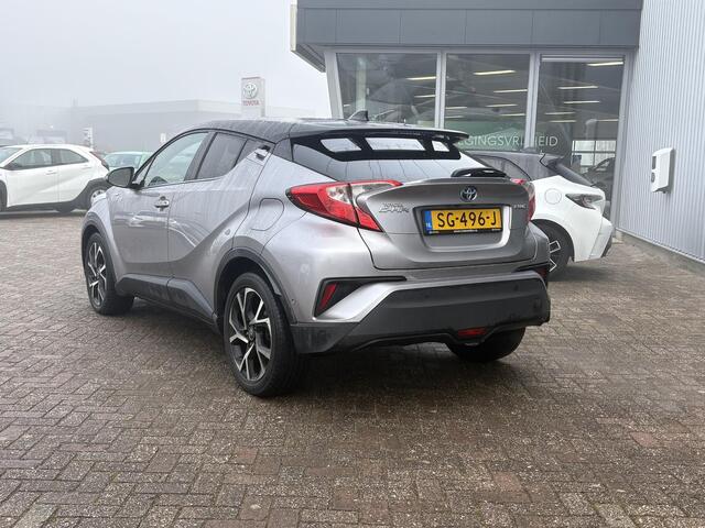 Toyota C-HR 1.8 Hybrid Style