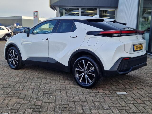 Toyota C-HR 2.0 Plug-in Hybrid 220 Dynamic