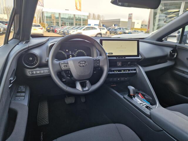 Toyota C-HR 2.0 Plug-in Hybrid 220 Dynamic