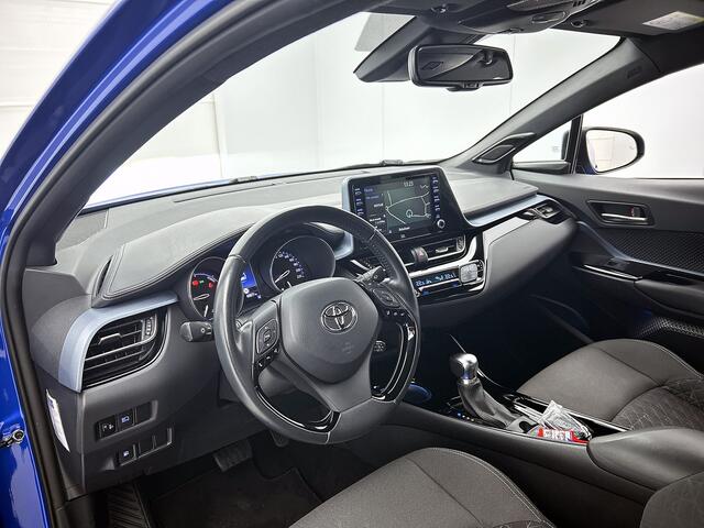 Toyota C-HR 2.0 Hybrid Style | Navigatie | Parkeersensoren | JBL |