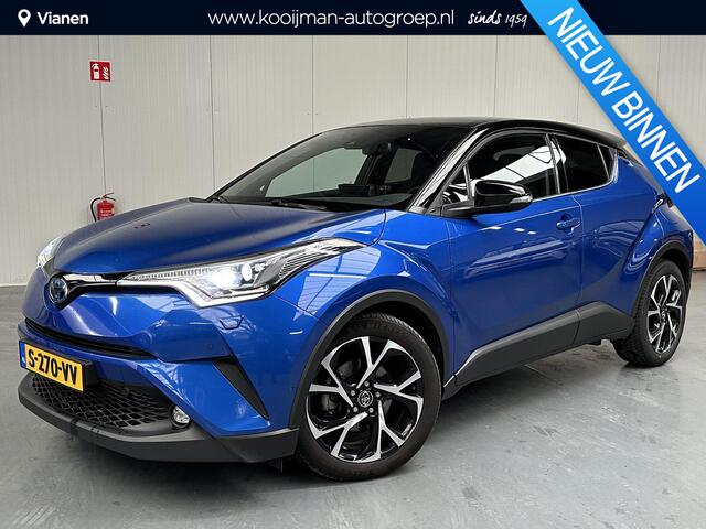 Toyota C-HR 1.8 Hybrid Style Ultimate
