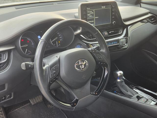 Toyota C-HR 2.0 Hybrid Business Plus | Nieuw Binnen! | Navi | Clima | Stoelverwarming