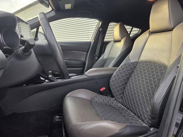 Toyota C-HR 2.0 Hybrid Business Plus | Nieuw Binnen! | Navi | Clima | Stoelverwarming