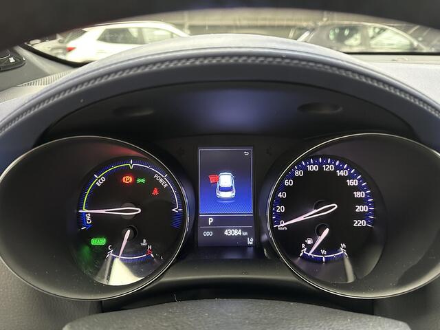 Toyota C-HR 2.0 Hybrid Bi-Tone