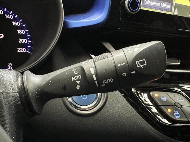 Toyota C-HR 2.0 Hybrid Bi-Tone