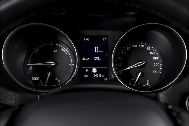 Toyota C-HR 2.0 Hybrid Dynamic | Adapt. Cruise | Stoel-+Stuurverw. | PDC | Camera | NAV+App. Connect | ECC | Afn. Trekhaak | LM 18" |