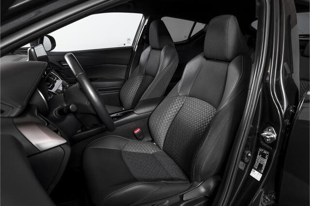 Toyota C-HR 2.0 Hybrid Dynamic | Adapt. Cruise | Stoel-+Stuurverw. | PDC | Camera | NAV+App. Connect | ECC | Afn. Trekhaak | LM 18" |