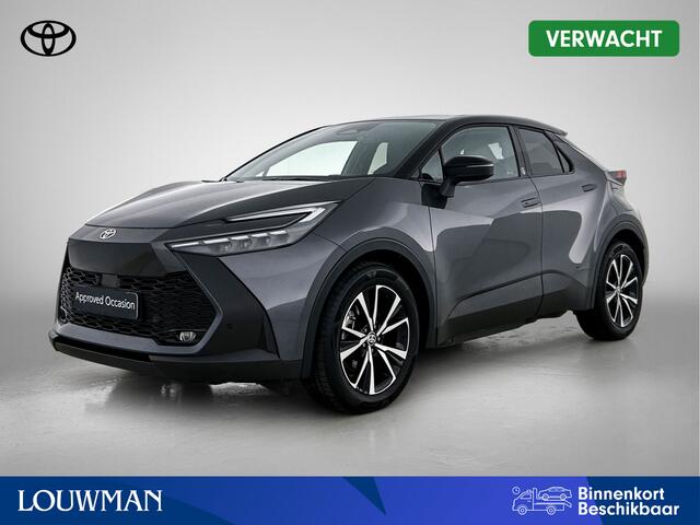 Toyota C-HR 2.0 Plug-in Hybrid 220 First Edition | BTW Voertuig | Groot navigatiescherm | Stoelverwarming |