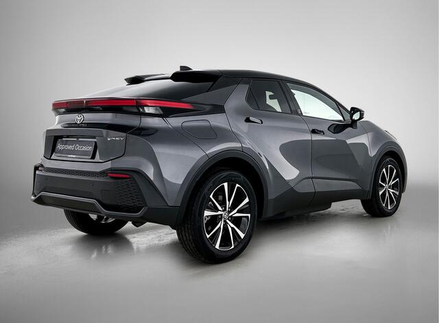 Toyota C-HR 2.0 Plug-in Hybrid 220 First Edition | BTW Voertuig | Groot navigatiescherm | Stoelverwarming |