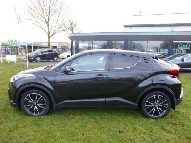 Toyota C-HR 1.2 DYNAMIC
