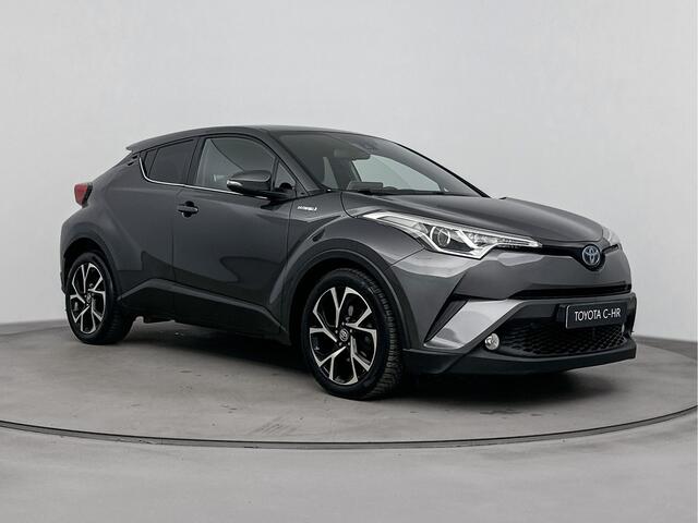 Toyota C-HR 1.8 Hybrid Dynamic Limited | Stoelverwarming | Achteruitrijcamera |