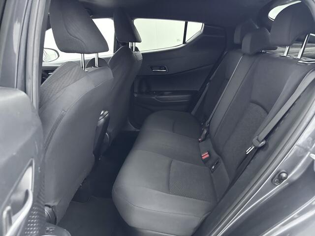 Toyota C-HR 1.8 Hybrid Dynamic Limited | Stoelverwarming | Achteruitrijcamera |