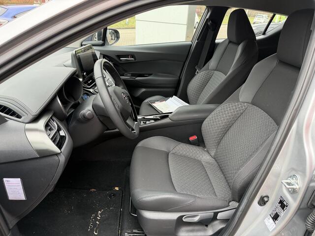 Toyota C-HR 1.8 Hybrid Dynamic | 1e Eigenaar | Lade KM Stand| Dode Hoek Detectie