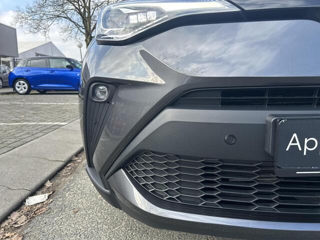 Toyota C-HR 1.8 Hybrid Executive