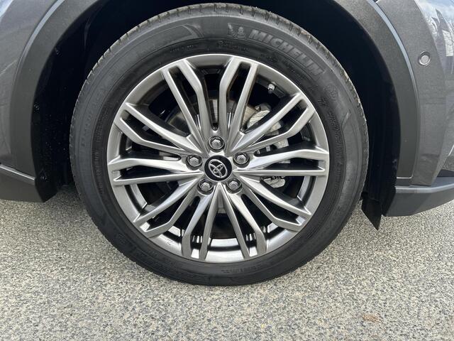 Toyota C-HR 1.8 Hybrid Executive