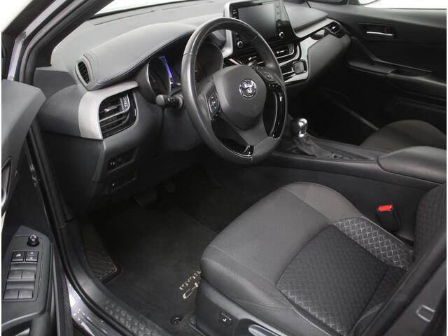 Toyota C-HR 1.8 Hybrid Active CAMERA | ADAPCRUISE | CARPLAY | LED | LMV17 | AFNBTRHAAK | STOELVERW | CLIMATE