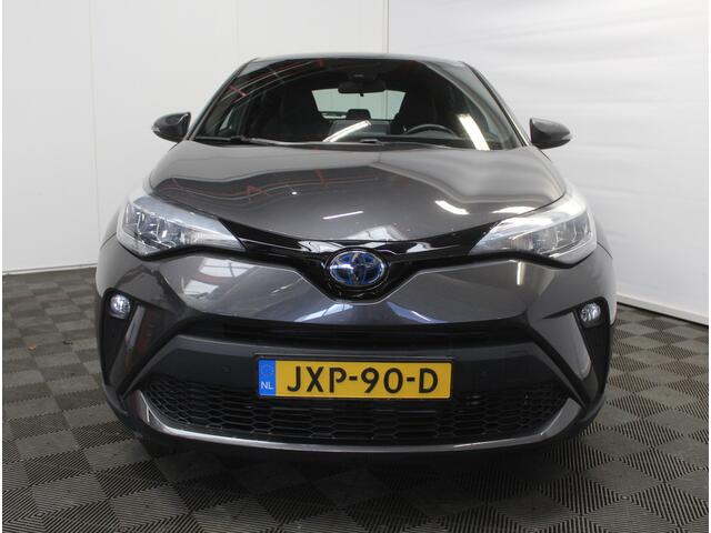 Toyota C-HR 1.8 Hybrid Active CAMERA | ADAPCRUISE | CARPLAY | LED | LMV17 | AFNBTRHAAK | STOELVERW | CLIMATE