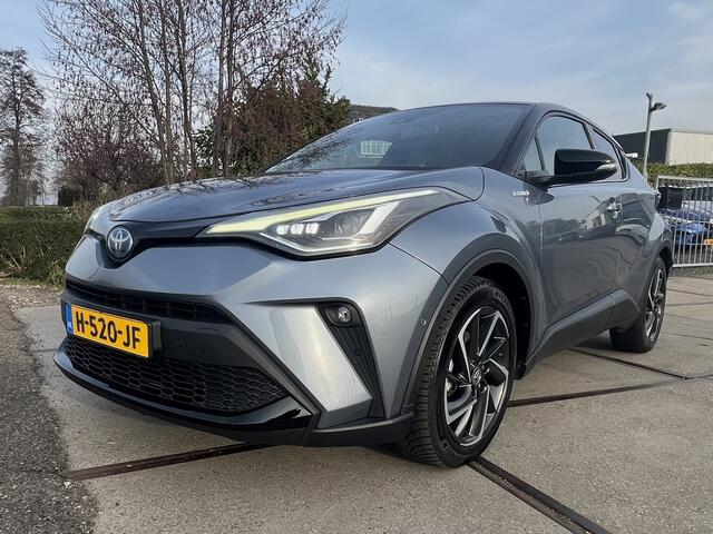 Toyota C-HR 2.0 Hybrid Bi-Tone