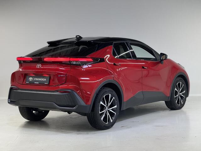 Toyota C-HR 1.8 Hybrid 140 First Edition