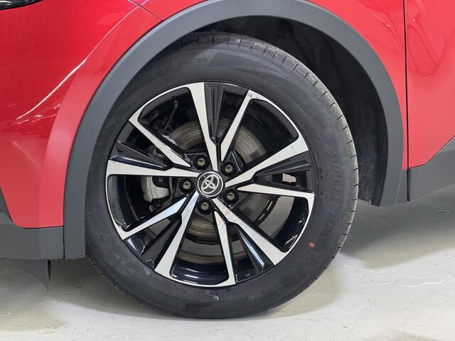 Toyota C-HR 1.8 Hybrid 140 First Edition