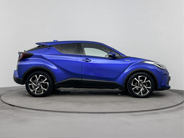 Toyota C-HR 1.8 Hybrid Dynamic | Dodehoek Detectors | Stoelverwarming |