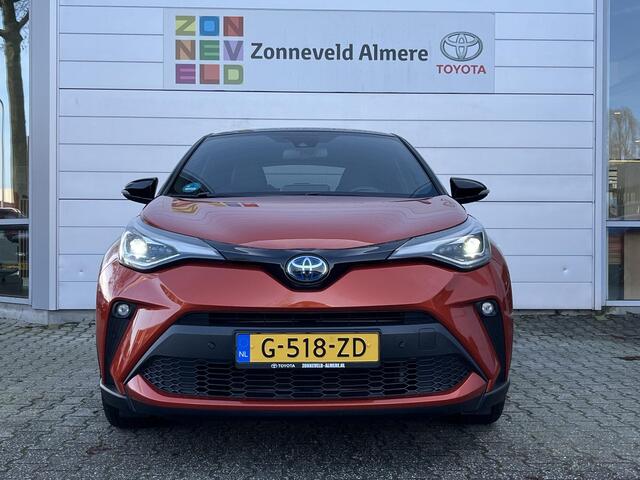 Toyota C-HR 2.0 Hybrid Launch Edition (184pk) 118.863km