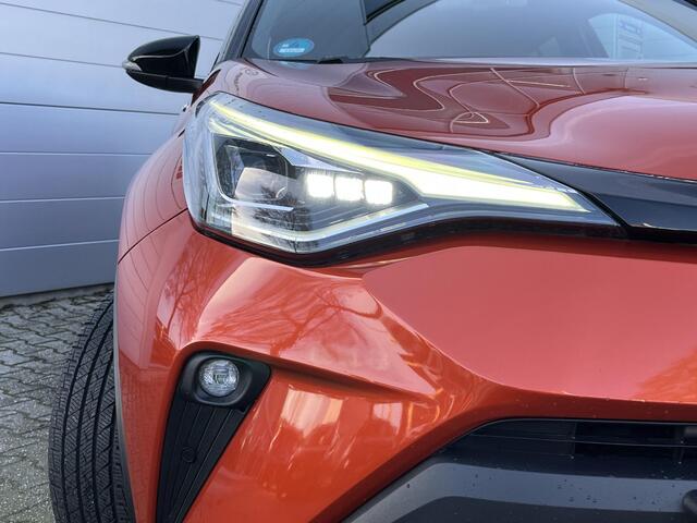 Toyota C-HR 2.0 Hybrid Launch Edition (184pk) 118.863km