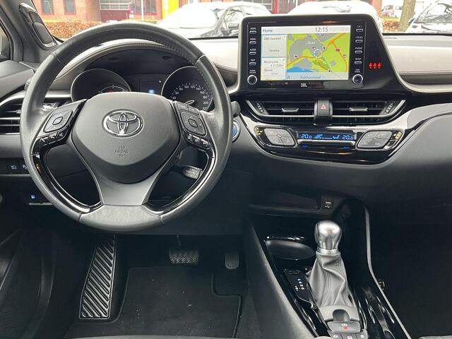 Toyota C-HR 2.0 Hybrid Launch Edition (184pk) 118.863km