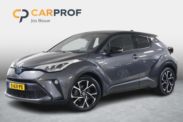 Toyota C-HR 2.0 Hybrid Bi-Tone Clima | Carplay | LED | Stoelverw | Trekhaak.