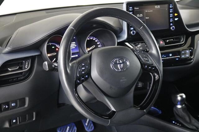 Toyota C-HR 2.0 Hybrid Bi-Tone Clima | Carplay | LED | Stoelverw | Trekhaak.