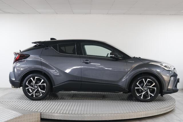 Toyota C-HR 2.0 Hybrid Bi-Tone Clima | Carplay | LED | Stoelverw | Trekhaak.