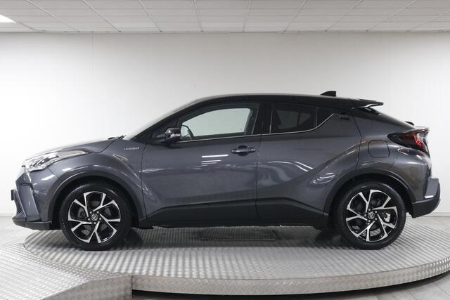 Toyota C-HR 2.0 Hybrid Bi-Tone Clima | Carplay | LED | Stoelverw | Trekhaak.
