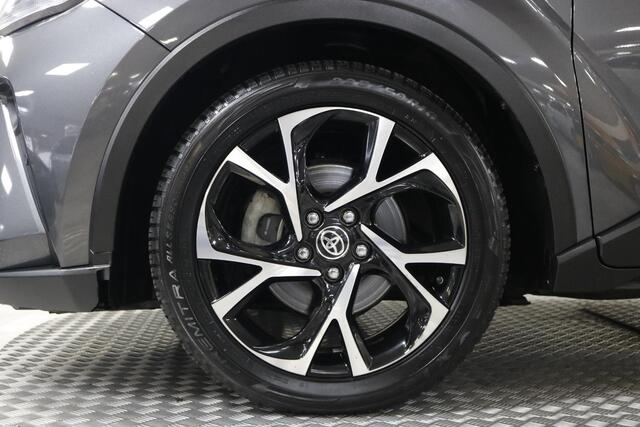 Toyota C-HR 2.0 Hybrid Bi-Tone Clima | Carplay | LED | Stoelverw | Trekhaak.