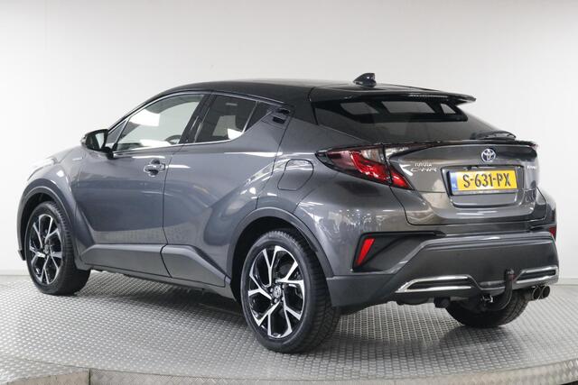 Toyota C-HR 2.0 Hybrid Bi-Tone Clima | Carplay | LED | Stoelverw | Trekhaak.