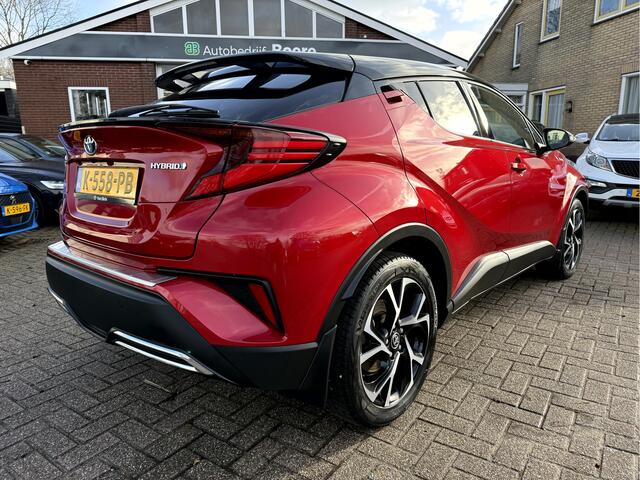 Toyota C-HR 2.0 Hybrid Business Plus Led, Navi, Camera, 18''Lmv