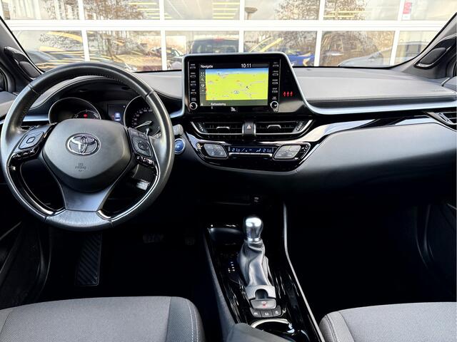 Toyota C-HR 2.0 Hybrid Business Plus Led, Navi, Camera, 18''Lmv