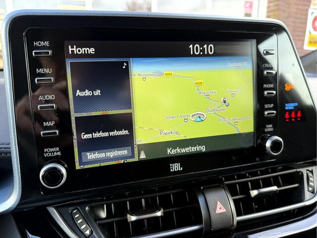 Toyota C-HR 2.0 Hybrid Business Plus Led, Navi, Camera, 18''Lmv