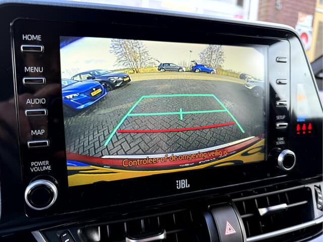 Toyota C-HR 2.0 Hybrid Business Plus Led, Navi, Camera, 18''Lmv